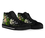Golden Retriever Halloween High Top Shoes For Women, Shoes For Men Custom Shoes