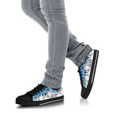 Penguin Perfect Low Top Shoes For Women, Shoes For Men Custom Shoes