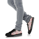 Sloth Chibi Low Top Shoes For Women, Shoes For Men Custom Shoes