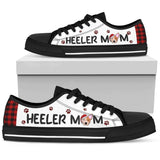 Heeler Mom Low Top Shoes For Women, Shoes For Men Custom Shoes