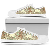 Celtic Tree Of Life Low Top Shoes For Men, Women