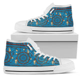 Dream Catcher Aztec High Top Shoes For Women, Shoes For Men Custom Shoes