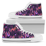 Dream Catcher Neon High Top Shoes For Women, Shoes For Men Custom Shoes