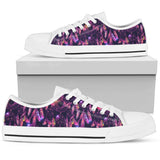 Dream Catcher Neon Low Top Shoes For Men, Women