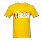 Negan lucille T Shirt Walking Dead Negan Lucille Men Fashion Design Custom Short Sleeve Valentine's Family tshirt