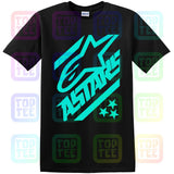 Alpine Star LIFT Men Custom T-Shirt Cotton Tee Shirt S - 3XL