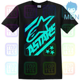 Alpine Star LIFT Men Custom T-Shirt Cotton Tee Shirt S - 3XL