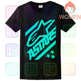 Alpine Star LIFT Men Custom T-Shirt Cotton Tee Shirt S - 3XL