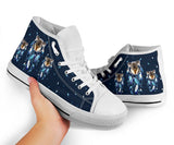 Koala Dream Catcher High Top Shoes For Women, Shoes For Men Custom Shoes