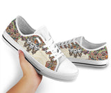 West Highland White Terrier So Cute Low Top Shoes For Women, Shoes For Men Custom Shoes