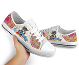 Rottweiler So Cute Low Top Shoes For Women, Shoes For Men Custom Shoes