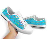 Giraffes Cute Low Top Shoes For Women, Shoes For Men Custom Shoes