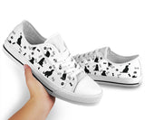 Golden Retriever Bones Low Top Shoes For Women, Shoes For Men Custom Shoes