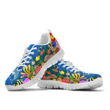 Dolphin Under The Sea Sneakers Shoes For Women, Shoes For Men Sneaker Custom Shoes