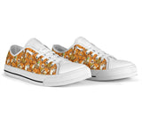 Corgis So Cute Low Top Shoes For Women, Shoes For Men Custom Shoes