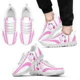 Flamingo Don'T Give A Flock Sneakers Shoes For Women, Shoes For Men Sneaker Custom Shoes