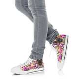 German Shepherd Best Dog High Top Shoes For Women, Shoes For Men Custom Shoes