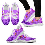 Flamingo From My Love Sneakers Shoes For Women, Shoes For Men Sneaker Custom Shoes