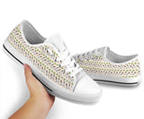 Goats Fun Low Top Shoes For Women, Shoes For Men Custom Shoes