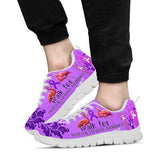 Flamingo From My Love Sneakers Shoes For Women, Shoes For Men Sneaker Custom Shoes