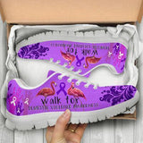 Flamingo From My Love Sneakers Shoes For Women, Shoes For Men Sneaker Custom Shoes
