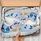 Cocker Spaniel Sneakers Shoes For Women, Shoes For Men Sneaker Custom Shoes