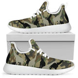 Giraffe Camo Friendship Sneakers Shoes For Women, Shoes For Men Sneaker Custom Shoes