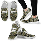 Giraffe Camo Friendship Sneakers Shoes For Women, Shoes For Men Sneaker Custom Shoes