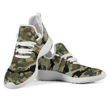 Giraffe Camo Friendship Sneakers Shoes For Women, Shoes For Men Sneaker Custom Shoes
