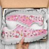 Unicorn Cute Sneakers Shoes For Women, Shoes For Men Sneaker Custom Shoes