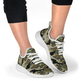 Giraffe Camo Friendship Sneakers Shoes For Women, Shoes For Men Sneaker Custom Shoes