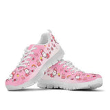 Unicorn Cute Sneakers Shoes For Women, Shoes For Men Sneaker Custom Shoes