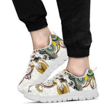 Cow Color Pattern Sneakers Shoes For Women, Shoes For Men Sneaker Custom Shoes