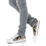 Chihuahua Cute Low Top Shoes For Women, Shoes For Men Custom Shoes