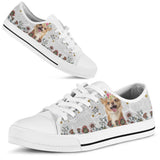 Chihuahua Awesome Low Top Shoes For Women, Shoes For Men Custom Shoes