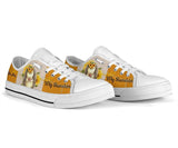 Hedgehog Is Sunshine Low Top Shoes For Women, Shoes For Men Custom Shoes