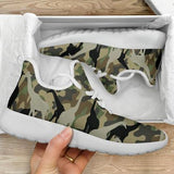 Giraffe Camo Friendship Sneakers Shoes For Women, Shoes For Men Sneaker Custom Shoes