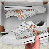 Pitbull Awesome Low Top Shoes For Women, Shoes For Men Custom Shoes