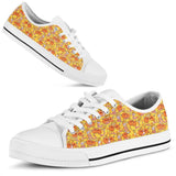 Giraffes Low Top Shoes For Women, Shoes For Men Custom Shoes