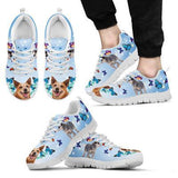 Heeler Sneakers Shoes For Women, Shoes For Men Sneaker Custom Shoes