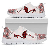 Good Luck Flamingo Sneakers Shoes For Women, Shoes For Men Sneaker Custom Shoes