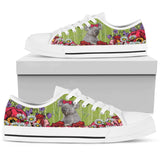 Koala Angel Low Top Shoes For Women, Shoes For Men Custom Shoes