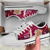 I Love Cats Low Top Shoes For Women, Shoes For Men Custom Shoes