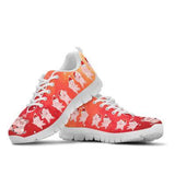 Pigs Christmas Sneakers Shoes For Women, Shoes For Men Sneaker Custom Shoes