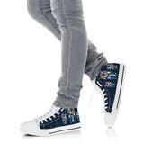 Koala Dream Catcher High Top Shoes For Women, Shoes For Men Custom Shoes