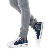 Yorkshire Dream Catcher High Top Shoes For Women, Shoes For Men Custom Shoes