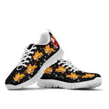 Cat Christmas Sneakers Shoes For Women, Shoes For Men Sneaker Custom Shoes