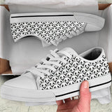 Panda Funny Low Top Shoes For Women, Shoes For Men Custom Shoes