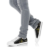 Camping Low Top Shoes For Women, Shoes For Men Custom Shoes