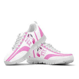 Flamingo Don'T Give A Flock Sneakers Shoes For Women, Shoes For Men Sneaker Custom Shoes